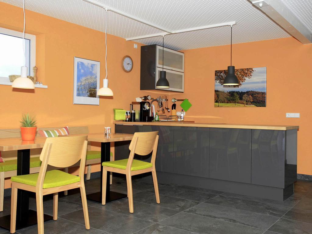 Dreilanderblick Ferienappartements Herrischried Luaran gambar