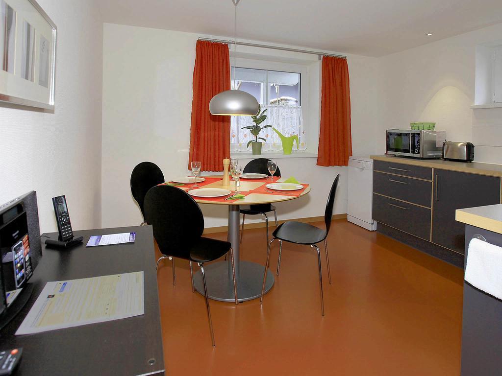 Dreilanderblick Ferienappartements Herrischried Bilik gambar
